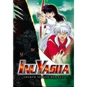 Inuyasha Season 4 (Rpkg) (DVD New Box Art) [DVD]