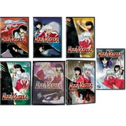 Inuyasha Seasons 1-7 Complete Series Full Season. English Audio