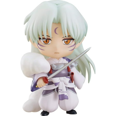 Inuyasha: Sesshomaru Nendoroid Action Figure
