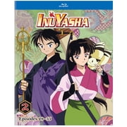 Inuyasha: Set 2 (Box Set) [Blu-ray]
