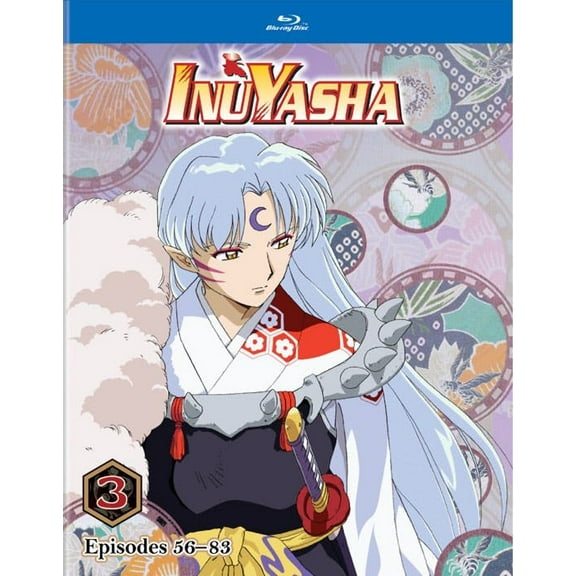 Inuyasha: Set 3 (Box Set) [Blu-ray]