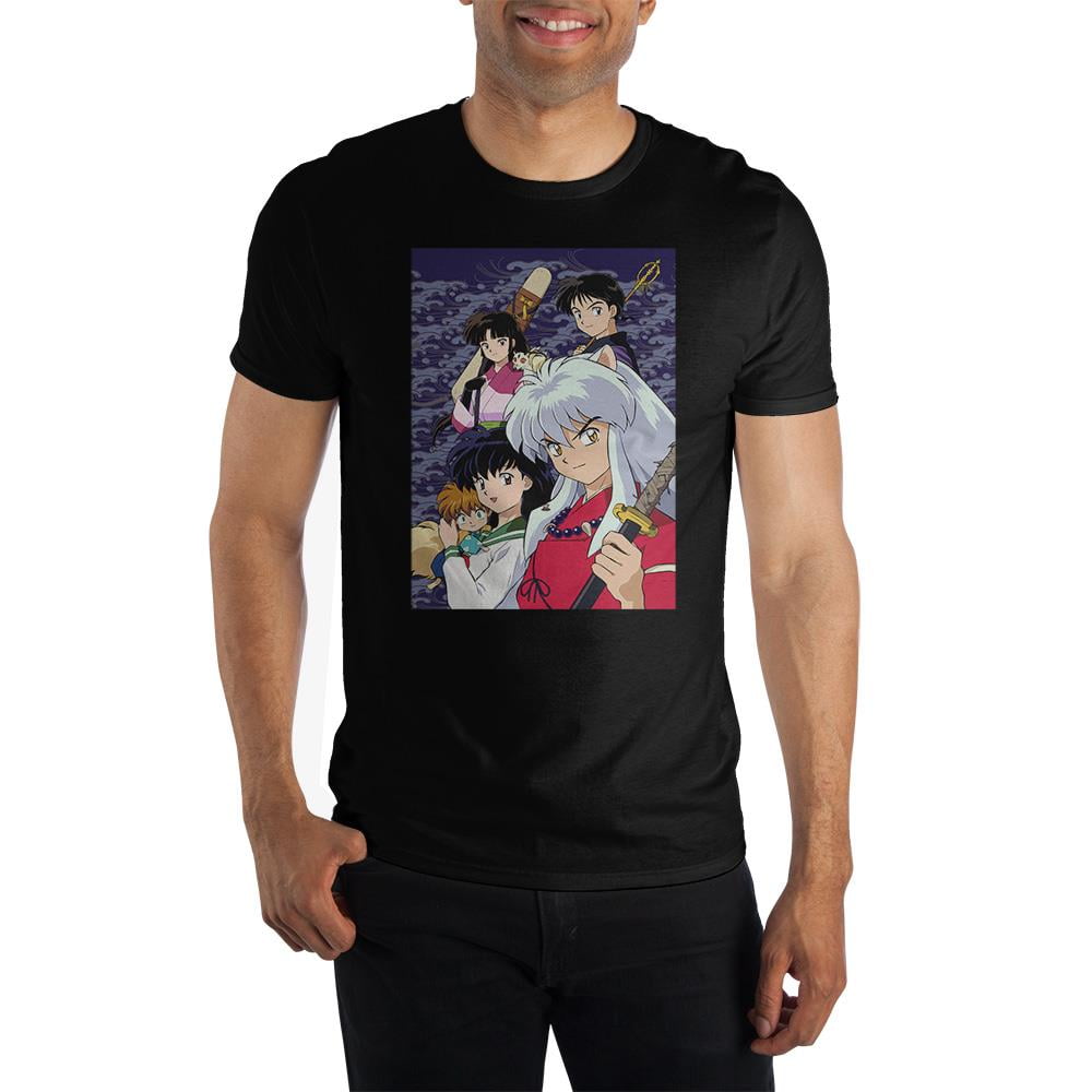 Inuyasha camiseta  Black Friday Extra