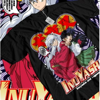 Inuyasha Shirt Inuyasha Shirt