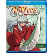 Inuyasha The Final Act Set 1 (Blu-ray Widescreen) [Blu-ray]
