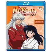 Inuyasha The Final Act Set 2 (BD) [Blu-ray]