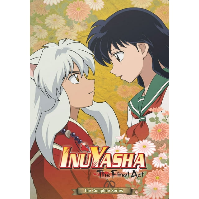 Inuyasha: The Final Act - The Complete Series (Box Set) [DVD]