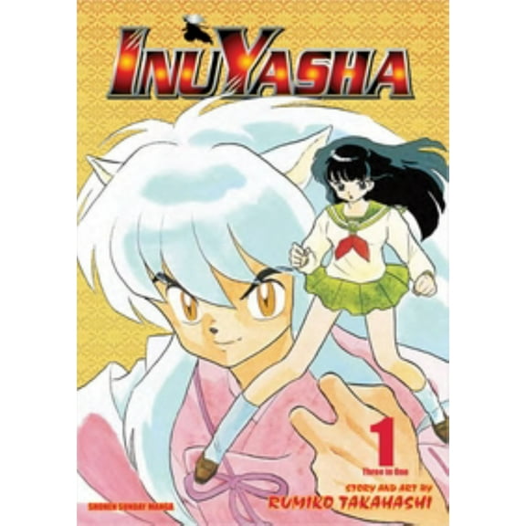Inuyasha (VIZBIG Edition), Vol. 1 (Paperback)