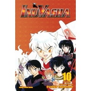 Inuyasha (VIZBIG Edition): Inuyasha (VIZBIG Edition), Vol. 10 (Series #10) (Paperback)