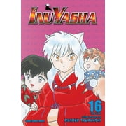 RUMIKO TAKAHASHI Inuyasha (VIZBIG Edition): Inuyasha (VIZBIG Edition), Vol. 16 (Series #16) (Paperback)