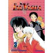 Inuyasha (VIZBIG Edition): Inuyasha (VIZBIG Edition), Vol. 3 (Series #3) (Paperback)