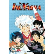 Inuyasha (VIZBIG Edition): Inuyasha (VIZBIG Edition), Vol. 5 : Dueling Emotions (Series #5) (Paperback)