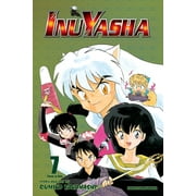 Inuyasha (VIZBIG Edition): Inuyasha (VIZBIG Edition), Vol. 7 : Dueling Emotions (Series #7) (Paperback)