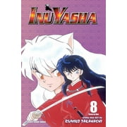 RUMIKO TAKAHASHI; MARI MORIMOTO Inuyasha (VIZBIG Edition): Inuyasha (VIZBIG Edition), Vol. 8 : Brotherly Love (Series #8) (Paperback)