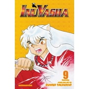 Inuyasha (VIZBIG Edition): Inuyasha (VIZBIG Edition), Vol. 9 (Series #9) (Paperback)
