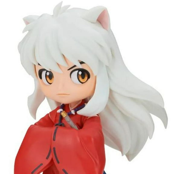 Inuyasha Version A Q Posket Statue