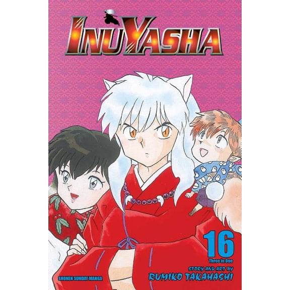 Inuyasha (Vizbig Edition) Inuyasha (Vizbig Edition), Vol. 16, (Paperback)