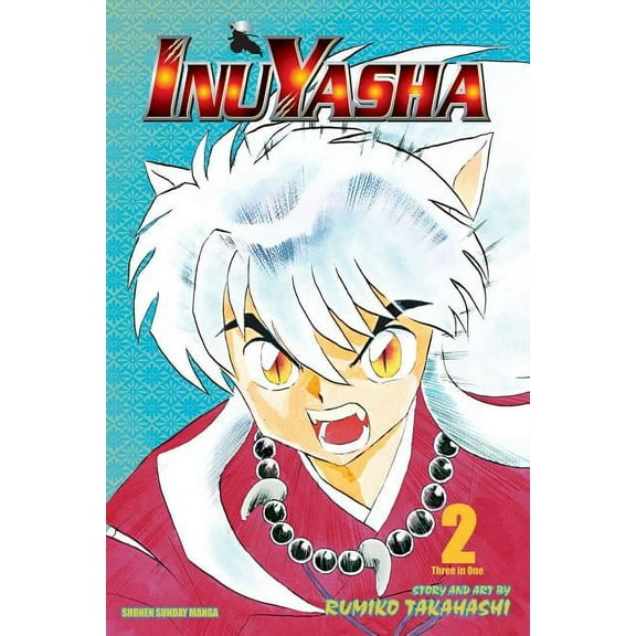 Inuyasha (Vizbig Edition) Inuyasha (Vizbig Edition), Vol. 2, (Paperback)