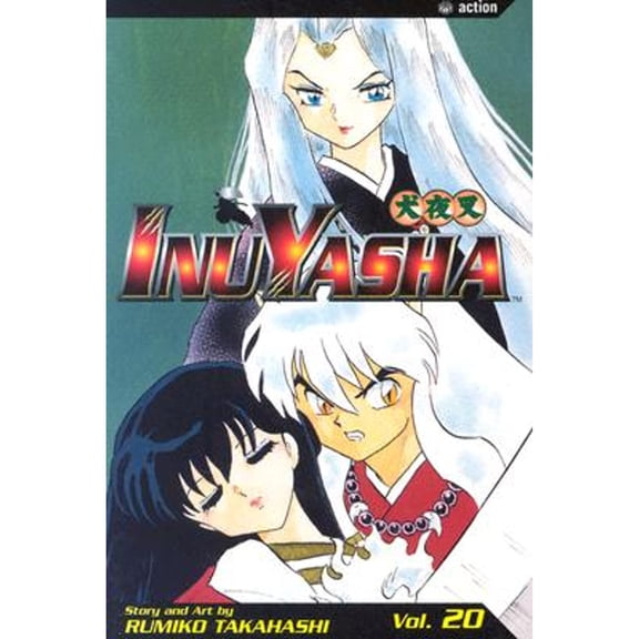 Pre-Owned Inuyasha, Vol. 20 (Paperback) 9781591166269
