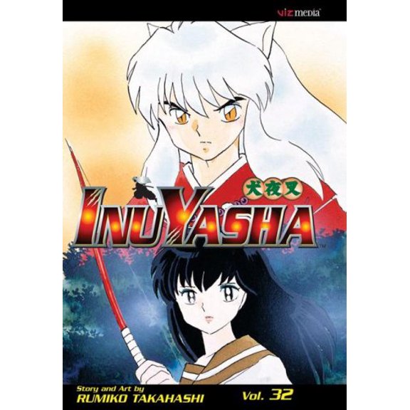 Pre-Owned Inuyasha 32 (InuYasha (Graphic Novels)) Paperback