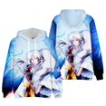 thumbnail image 1 of Inuyashas Hoodie 3D Printed Hoodies Sweatshirt Pullover men women spring autumn Coat Tracksuit, 1 of 5