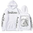 thumbnail image 1 of Inuyashas Hoodie Harajuku Cartoon Crewneck Oversized Printed Anime Hoodies Pullover Streetwear Boy Girl Tops, 1 of 2