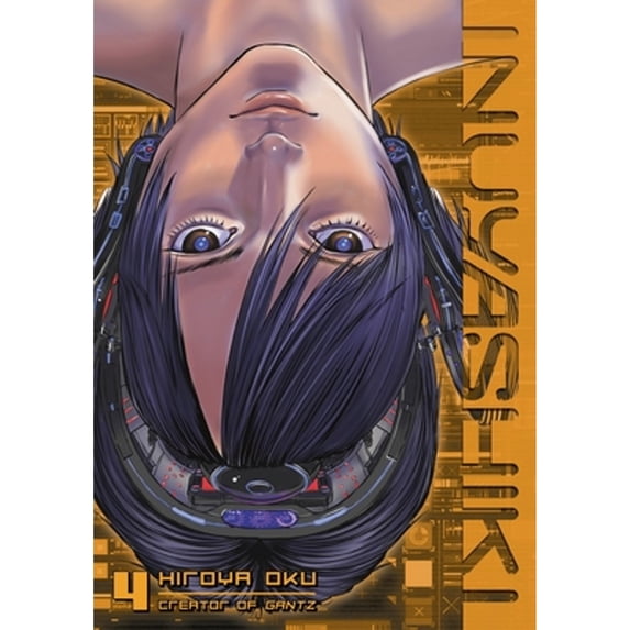 Pre-Owned Inuyashiki 4 (Paperback) 9781632362636