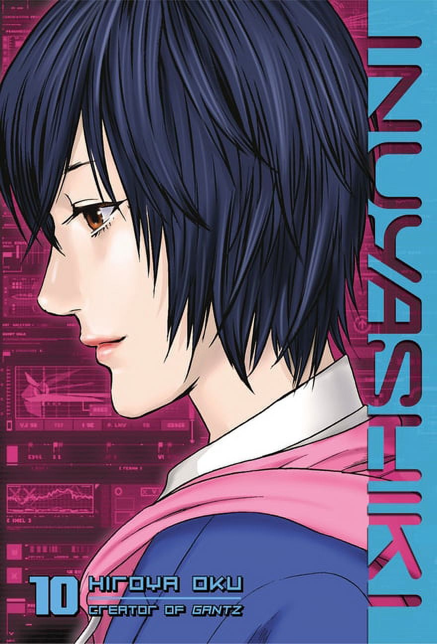 Inuyashiki Advertises Latest Manga Release with Live-Action Poster -  Crunchyroll News