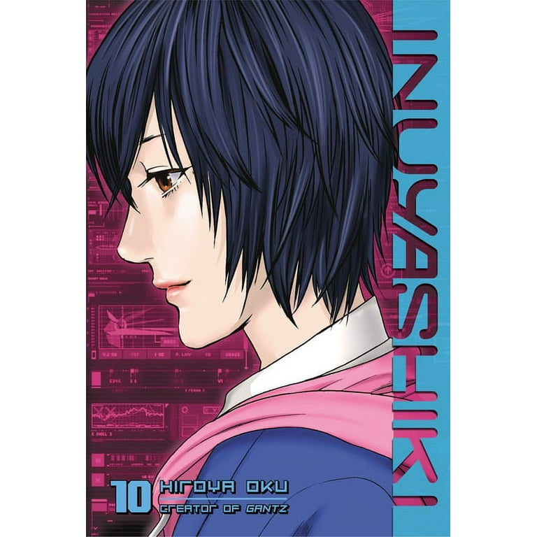 Inuyashiki: Inuyashiki 10 (Series #10) (Paperback)