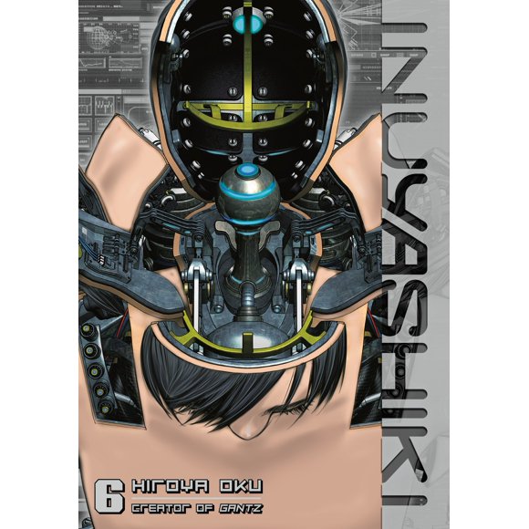 Inuyashiki: Inuyashiki 6 (Series #6) (Paperback)