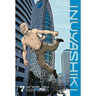 Inuyashiki: Inuyashiki 10 (Series #10) (Paperback)