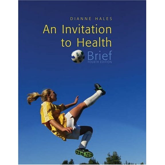 Pre-Owned Inv Hlth,Brf W/PP 06/Info 4e Paperback
