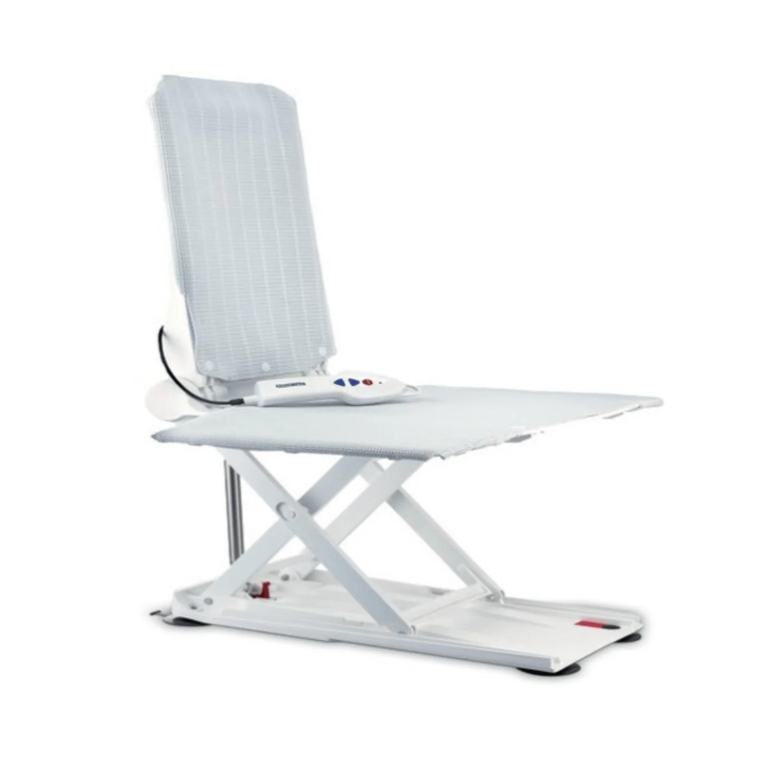 Invacare Aquatec Reclining Back Bath Lift