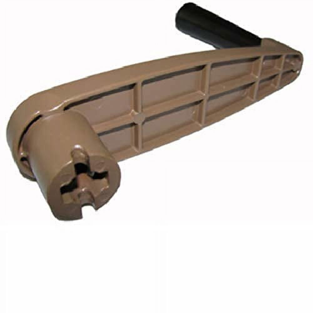 Invacare Bed Crank Assembly with High and Low Height Adjustments