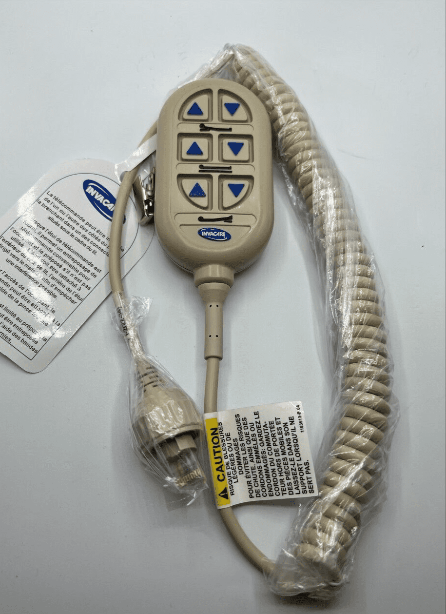Invacare CS3 CS5 Bed Control 1158391
