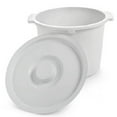 thumbnail image 1 of Invacare Commode Pail 12  Ct, 1 of 3
