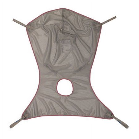 Invacare Corporation 2451098 Sling Comfort w / Commode Net Med