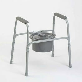 Toilet chair cheap walmart