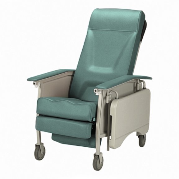 Invacare Deluxe Three- Position Recliner