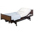 thumbnail image 1 of Invacare Fitted Hospital Bed Bottom Sheet 36'' H X 80'' W x 9'' D, 1 of 1