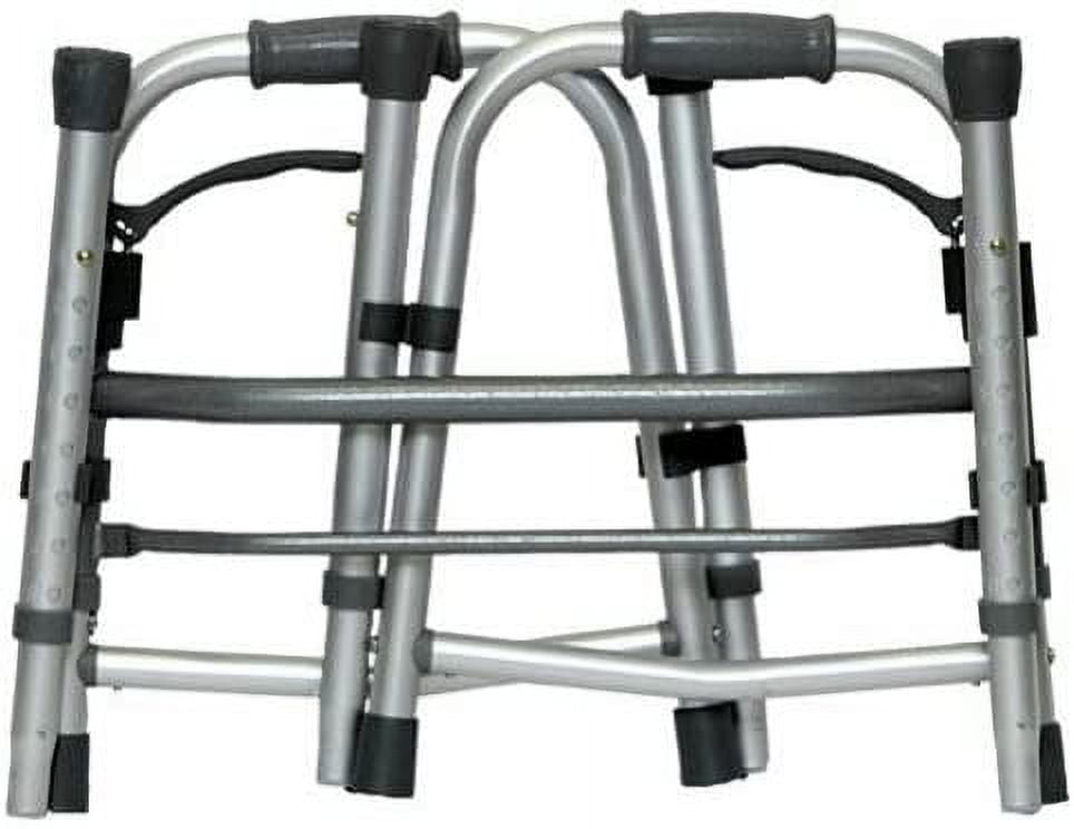 Invacare Fold 'N Away Travel Folding Walker