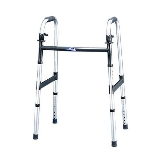 Invacare I Class Adult Paddle Walker, 6291-1