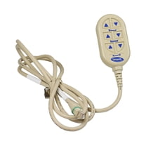 Pride Mobility Lift Recliner Part Remote Hand Control 10 Button 5-pin CTL1707190