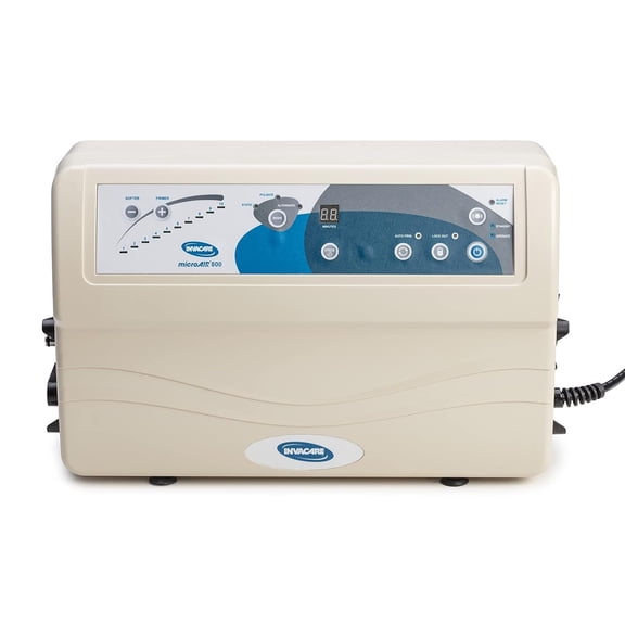 Invacare microAIR MA800P Alternating Pressure Low Air Loss Pump for Medical Beds