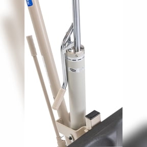 Invacare Painted Hydraulic Pump for Invacare Patient Lifts, Isolete Gray