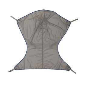 Invacare Premier Comfort Full Body Sling for Patient Lift (X-Large, 500 lb, Net Fabric)