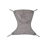 Invacare Premier Comfort Sling for Patient Lifts Small, Net Fabric, Navy/Gray
