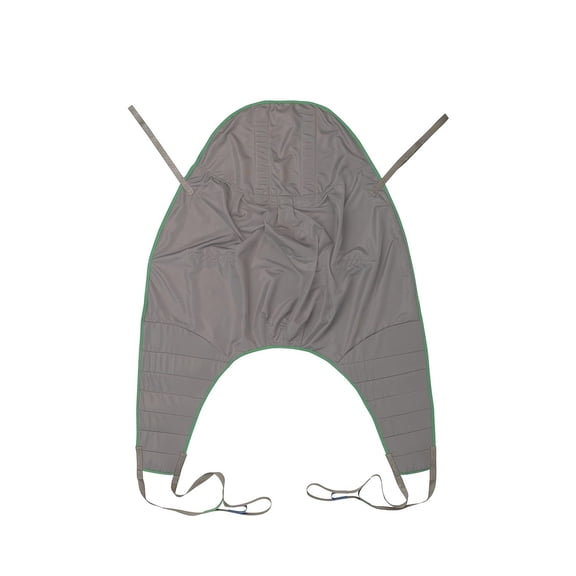 Invacare Premier Full Body Universal High Sling for Patient Lifts (Large, 500 lb, Polyester Fabric)