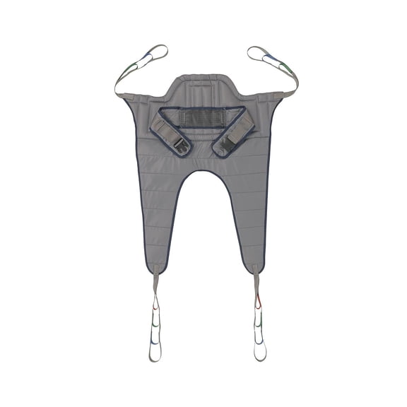 Invacare Premier Transfer Stand Assist Sling for Patient Lift (Small, 450 lb Capacity, Polyester Fabric)