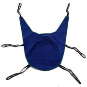Invacare R101 Large Reliant Divided Leg Sling With Head Support, Polyester