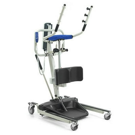 Invacare - Reliant 350 - Stand-Up Patient Lift with Manual Low Base